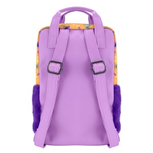 Rucsac Gorjuss Bangoberry 19x32x10 cm, cu set pinuri accesorii - Img 3