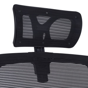 Scaun operational, Zen, textil - Img 3
