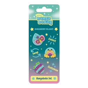 Set 3 pinuri Bangoberry