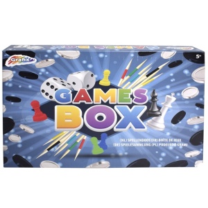 Set jocuri de familie Grafix, modele asortate, Creative Craft