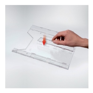Tavite suplimentare COMBIBOXX Durable, transparent - Img 2