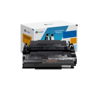 Toner Certo, compatibil HP CF287X, 18000 pagini, negru