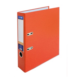 Biblioraft, PP/Carton, 70 mm, orange, A4