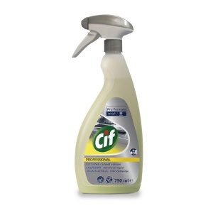Detergent degresant Pro Formula Cif, 750 ml