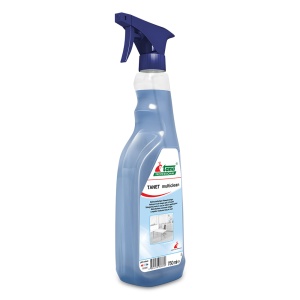 Detergent Tanet multiclean 750 ml, nu lasa urme de stergere, neagresiv