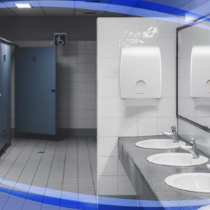 Dispenser Kimberly-Clark Aquarius pentru prosoape pliate - Img 6