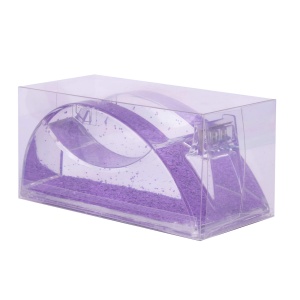 Display Apli dispenser cu banda adeziva transparenta, 19 x 33 mm, 4 bucati/set - Img 4