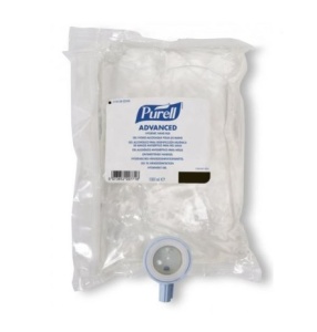 Gel dezinfectant maini Purell, Hygienic HandRub, 1000 ml