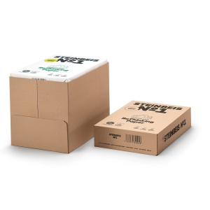Hartie copiator reciclata, Recyconomic Classic White, A3, 80 g/mp, 500 coli/top - Img 2