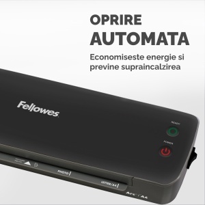 Laminator Fellowes ARC, A4, 2 role - Img 5