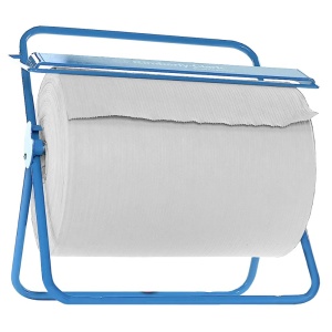 Lavete industriale, Kimberly-Clark, Wypall X80, 34x31.5 cm, alb, 475 portii/rola - Img 4