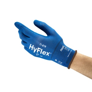 Manusi Ansell HyFlex 11-818, marimea 9 - Img 3