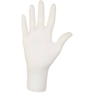 Manusi latex nepudrate Comfort, 100 bucati/set, marime L