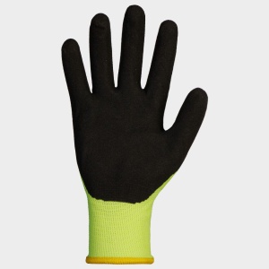 Manusi protectie, STENSO, HANOVER, poliamida cu spuma latex microporos, marimea 9