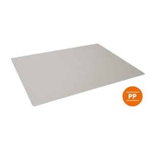 Mapa pentru birou Durable, 650 x 500 mm, gri