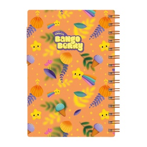 Notes Bangoberry Pally Panda, 15x20x1 cm - Img 3