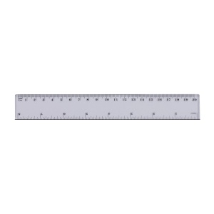 Rigla Memoris-Precious, plastic, 20 cm