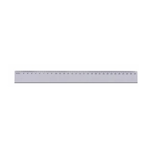 Rigla plastic 30 cm