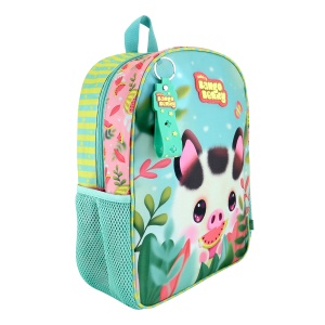 Rucsac mini Bangoberry Piggy Panda, 29x36x12 cm - Img 2