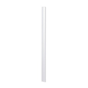 Sine de prindere Durable, pentru documente, capacitate 30 coli, transparent, 100 bucati/cutie