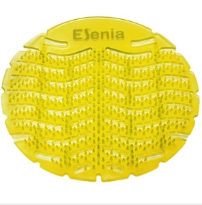 Sita odorizanta pisoar antistropire Esenia Wave 2, lemon, 2 bucati/set