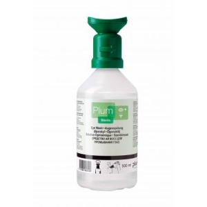 Solutie sterila pentru ochi Coverguard Plum 4604, 500 ml