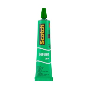 Adeziv Scotch gel universal transparent, 30ml