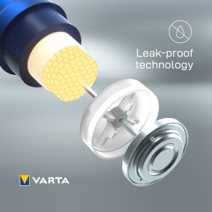 Baterii Varta Longlife Power, AA, LR6, 24 bucati/set - Img 4