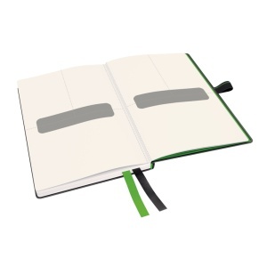 Caiet de birou Leitz Complete, format iPad, dictando, negru - Img 5