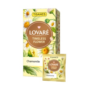 Ceai Lovare Timeless Flower, 24 plicuri/cutie