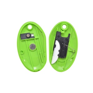 Cutter Westcott breloc cu lama ceramica retractabila automat - Img 3