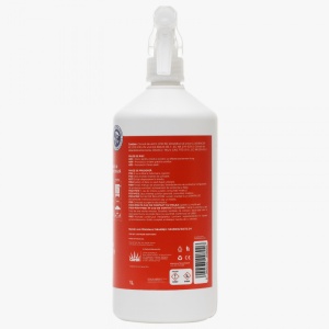 Dezinfectant lichid pentru suprafete Sense, virucid, 1 l - Img 3