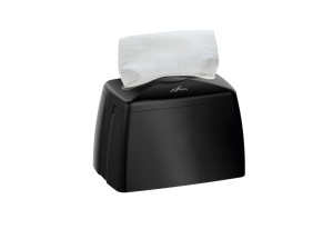 Dispenser servetele Infibra EASYONE ABS, negru