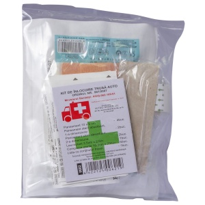 Kit inlocuire trusa sanitara, auto