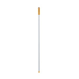 Maner aluminiu, suport mop, 140 cm, galben
