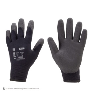Manusi de protectie pentru frig Coverguard EUROICE 2, poliamida, imersie HPT (PVC), marime 7