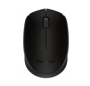 Mouse Wireless Logitech B170, negru