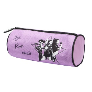 Penar tubular K-Pop Demon Hunters, 1 compartiment, lila