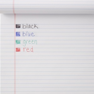 Pix cu mecanism PaperMate Quatro Pen, 4 culori, varf 1 mm - Img 6