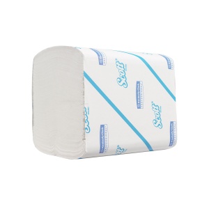Rezerva hartie igienica Kimberly-Clark Scott bulk, alba, 2 straturi, 250 portii, 36 pachete/bax
