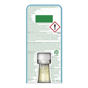 Rezerva odorizant electric Air Wick, Flori albe, 19 ml