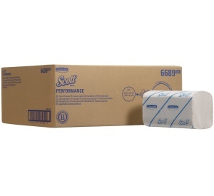 Rezerva prosoape Kimberly Clark Scott Performance, 1 strat, 15 pachete/bax - Img 2