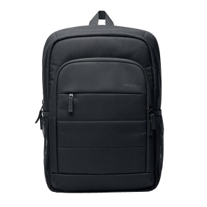 Rucsac Kensington EQ, pentru laptop de 16 inch, material partial reciclat, negru