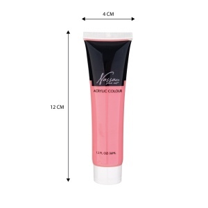 Set culori acrilice Creative Craft Fine Art, 18 culori, 36 ml - Img 6