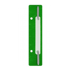 Alonje indosariere, PP, verzi, 35x150 mm, 20 bucati/set