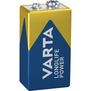 Baterie Varta Longlife Power 9 V - Img 3