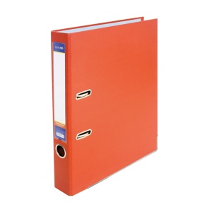 Biblioraft, PP/Carton, 50 mm, orange, A4