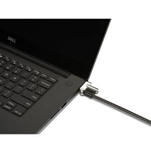 Cablu de securitate Kensington, universal 3-in-1, cu cheie, (pt slot T-Bar & Nano & Wedge) - Img 5