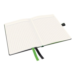 Caiet de birou Leitz Complete, format iPad, dictando, negru - Img 2