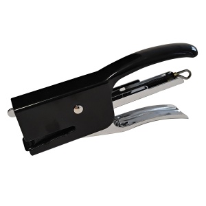 Capsator ANAME, tip cleste, 30 coli, 24/6-26/6, negru